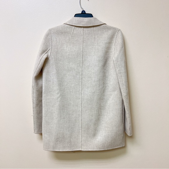 Theory cashmere wool coat - Picture 6 of 8